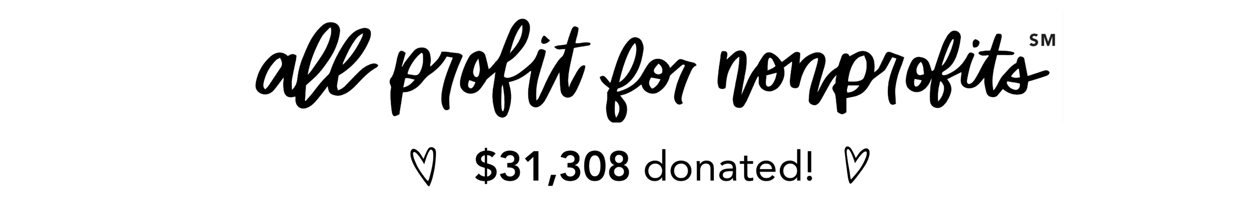 All profit for nonprofits (SM)