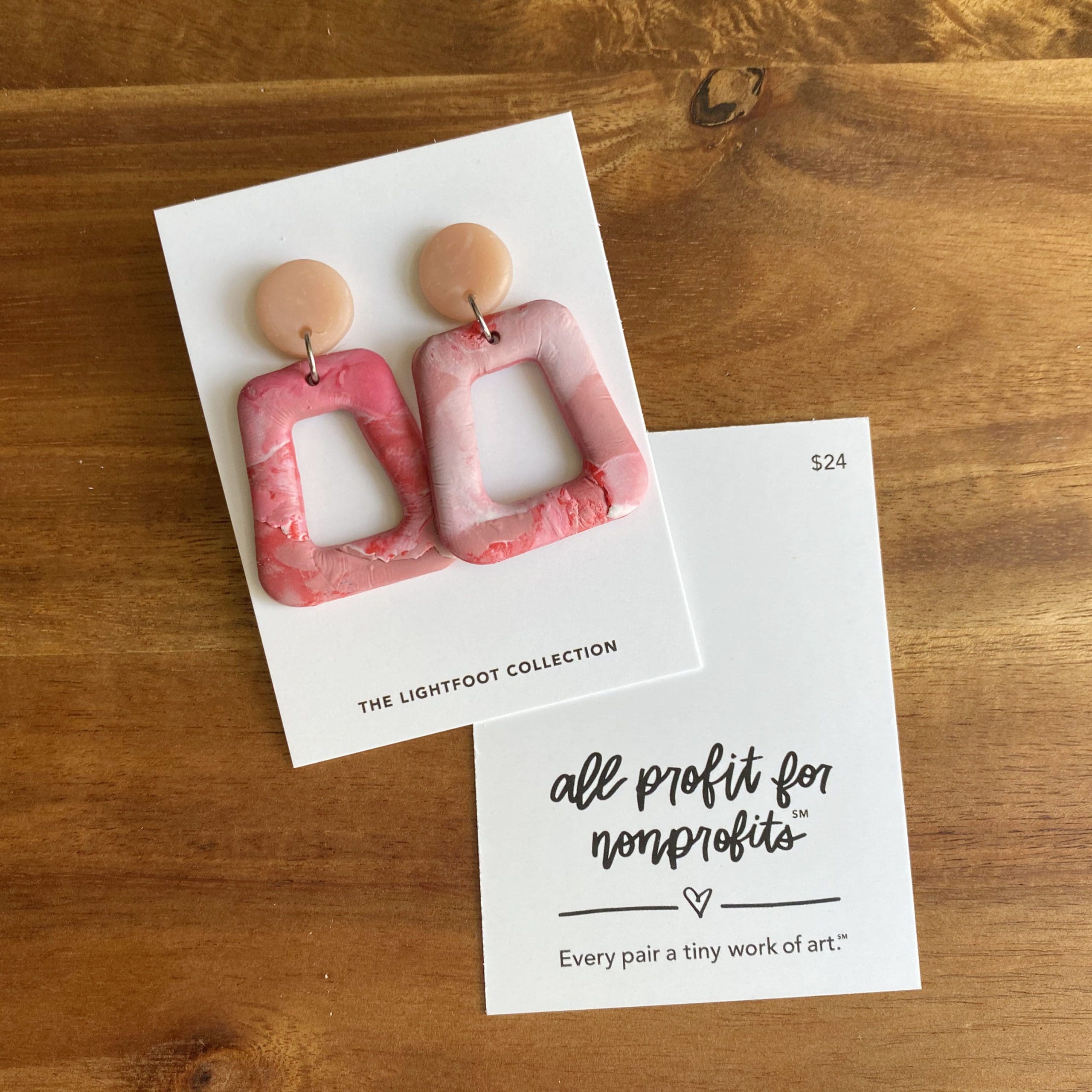 All profit for nonprofits (SM) All profit for nonprofits (SM)